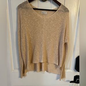 Becool Woman’s Long Sleeve knit sweater